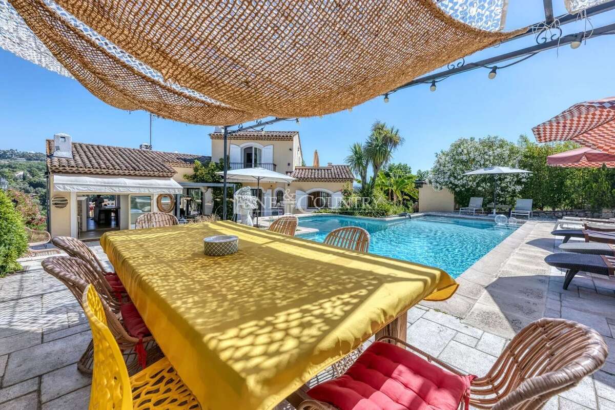 Vente Maison Valbonne - Vue dégagée - photo 25