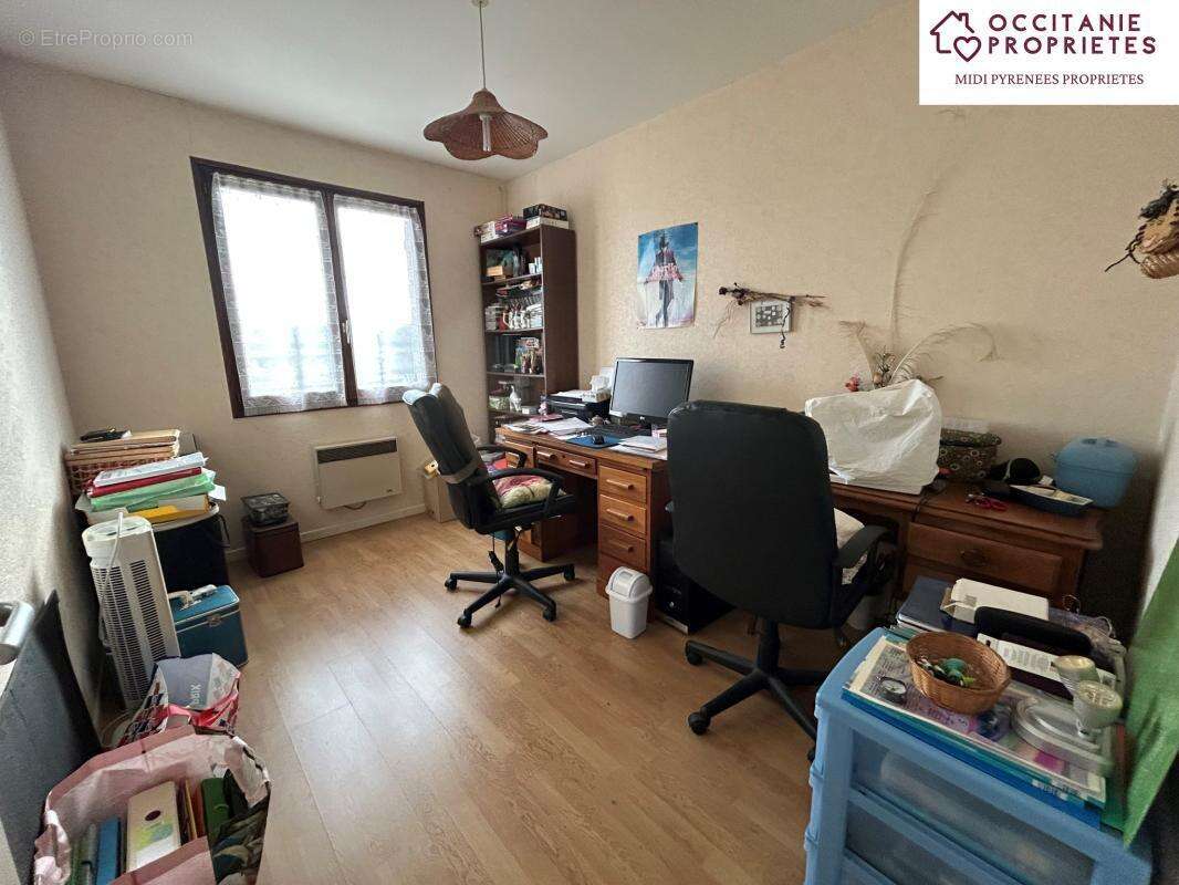 Maison à LAGARDELLE-SUR-LEZE