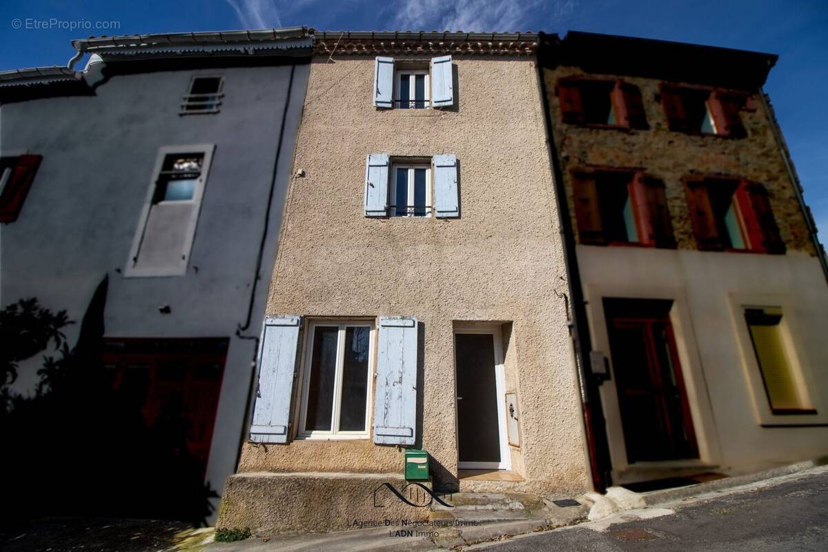 Maison à ROUTIER