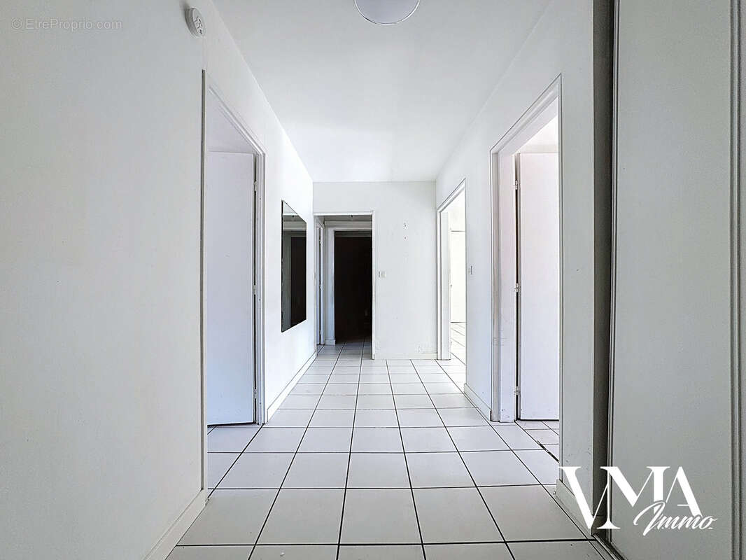 Appartement T4 de 87m2 / Lyon 02 - photo 8