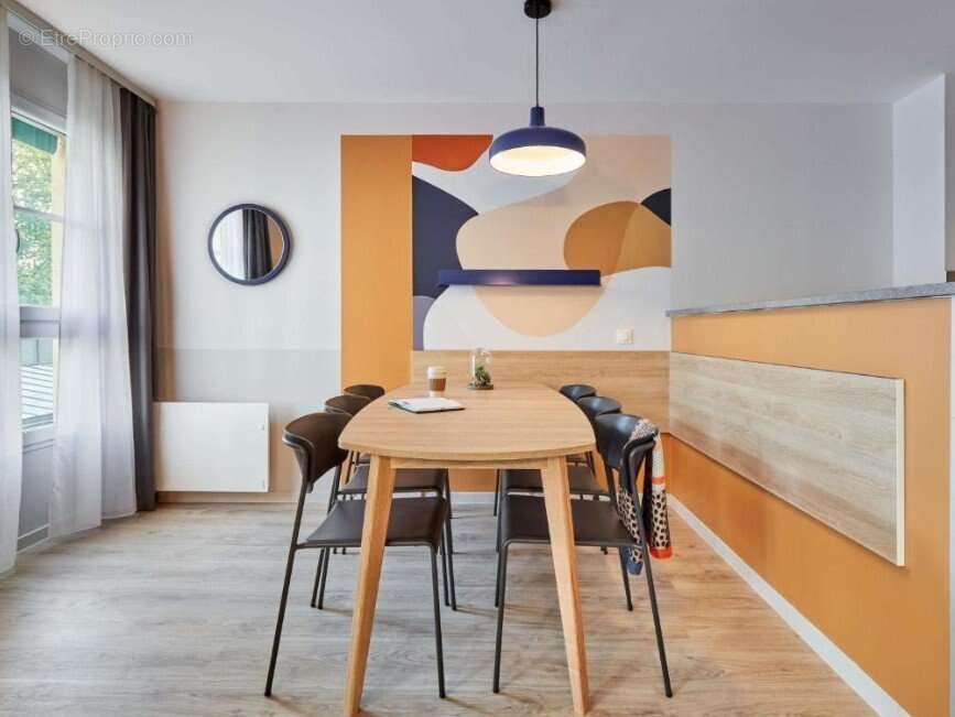 INVESTISSEMENT LOCATIF  SERRIS  Résidence de tourisme Adagio Aparthotel Val d'Europe - 5,70 % de rentabilité - photo 4