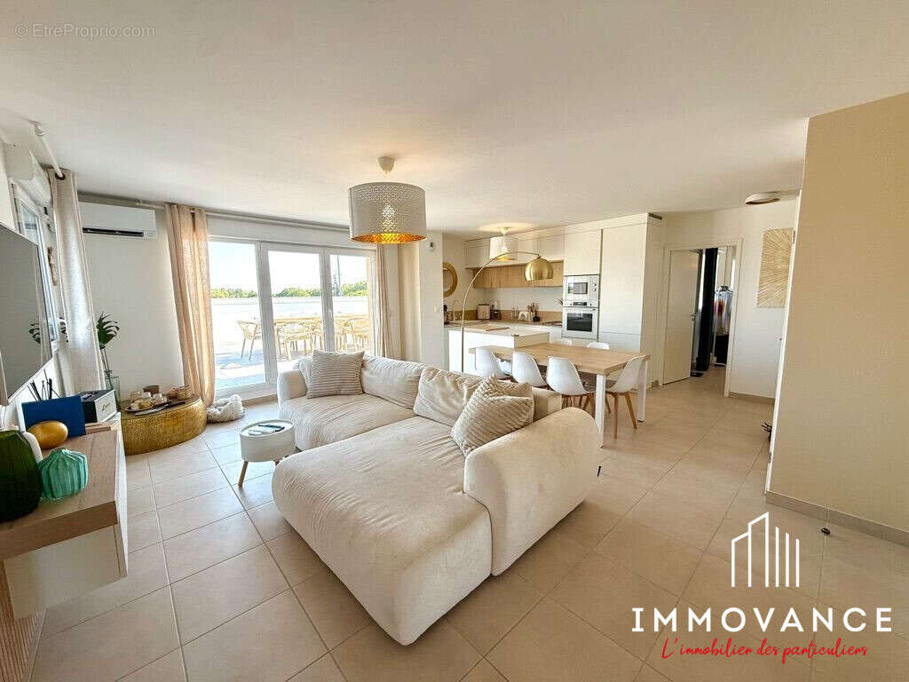 Appartement à CASTELNAU-LE-LEZ