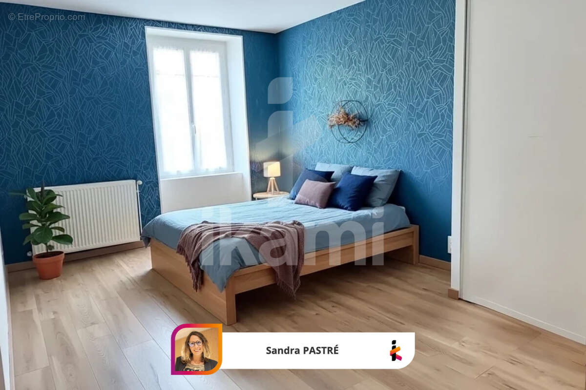 Appartement à CHATUZANGE-LE-GOUBET