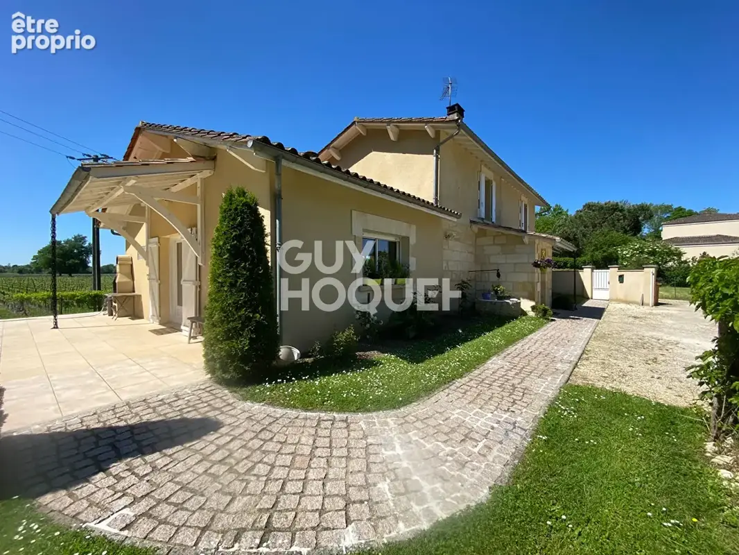 Libourne quartier  tres recherche exclusivite - photo 1