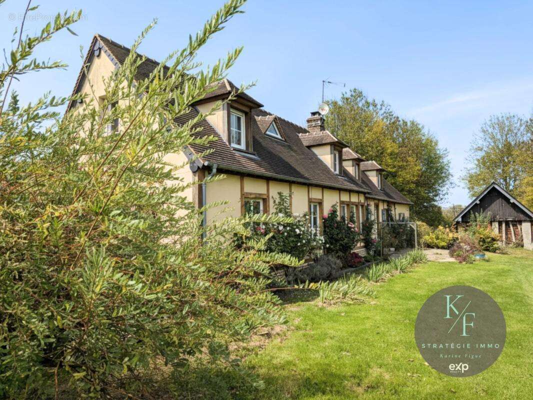 Maison à GOURNAY-EN-BRAY