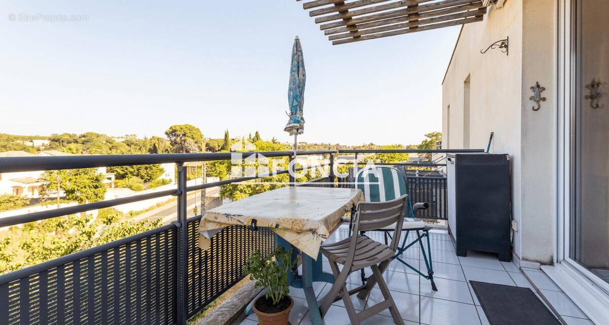 Appartement à BEZIERS