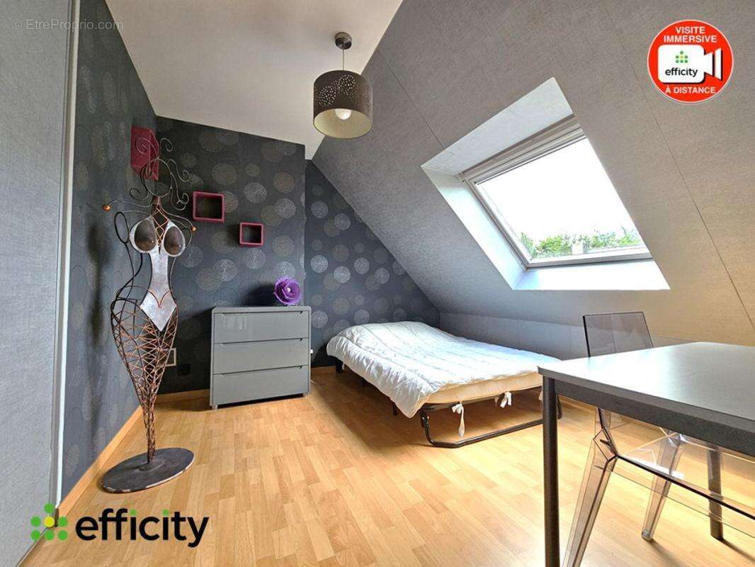 Maison à SAINT-GREGOIRE