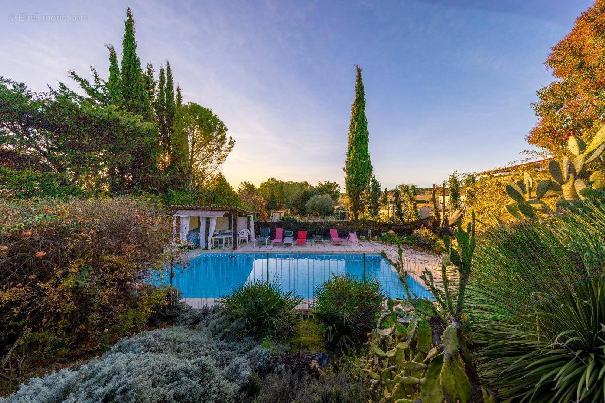 Maison à AIGUES-VIVES