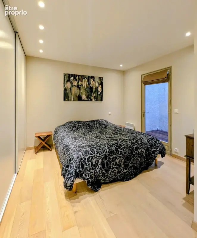 Appartement atypique t6 en duplex esprit loft centre ville de sete - photo 9