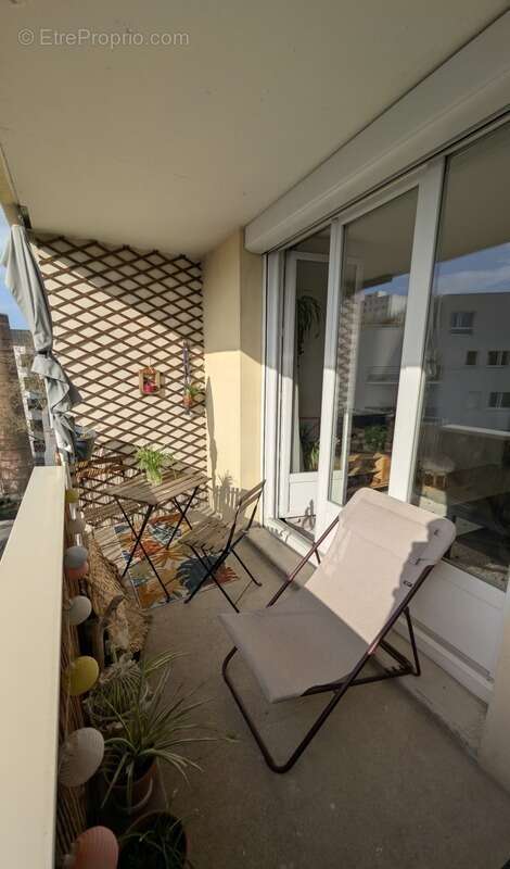 Appartement à VILLEURBANNE