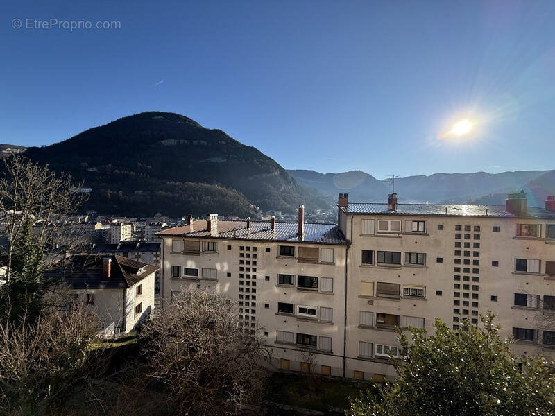Appartement à SAINT-CLAUDE