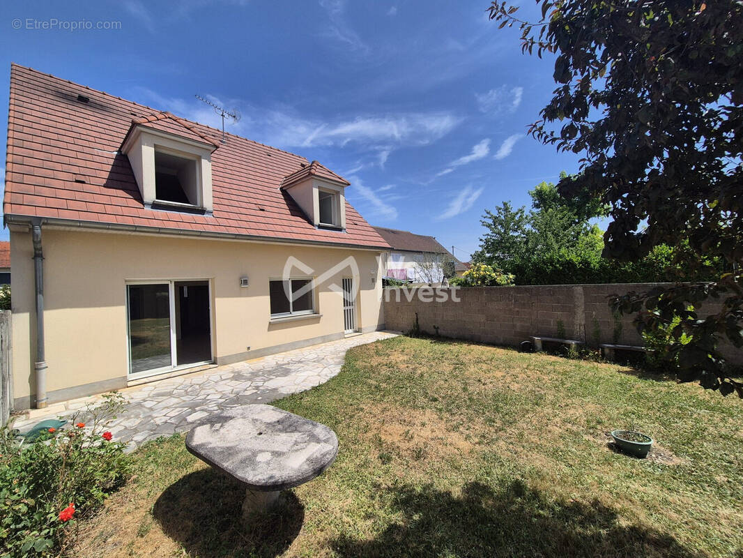 Maison à MONTFERMEIL