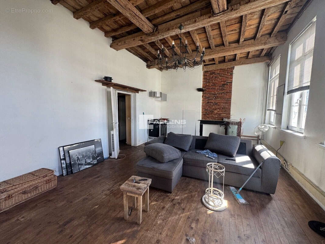Appartement à VALENCIENNES