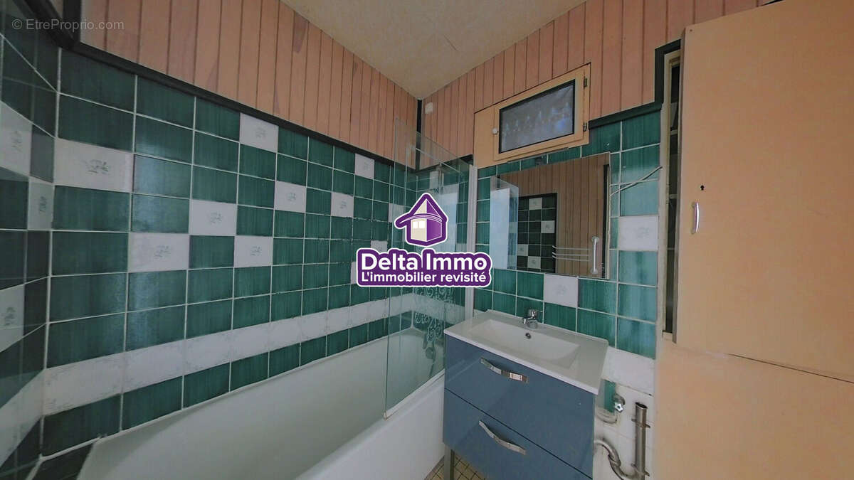 Appartement à EVREUX