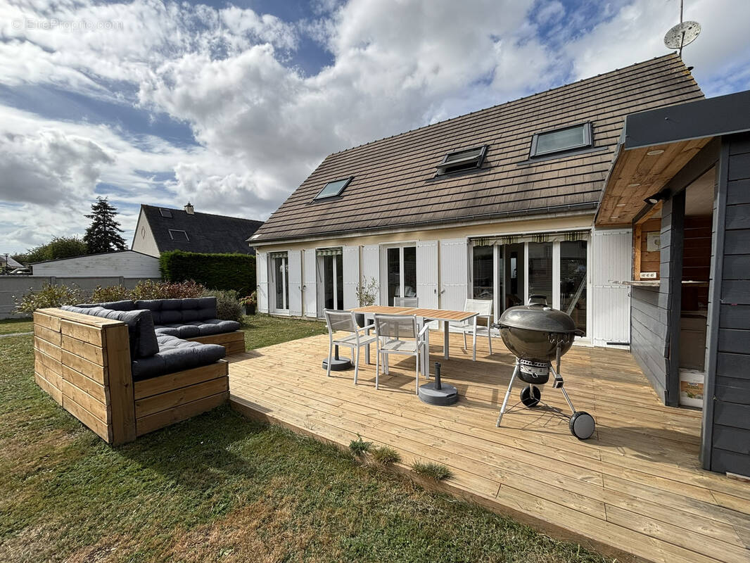 Maison à SAINT-VIGOR-LE-GRAND