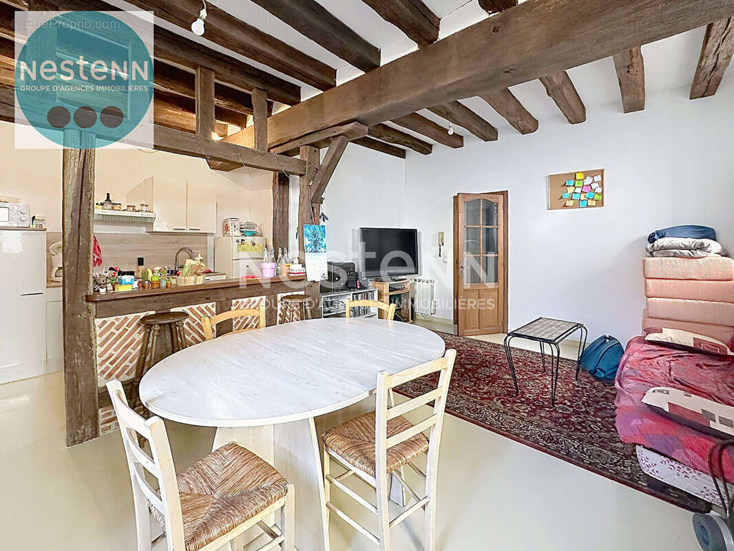 Appartement à BLOIS