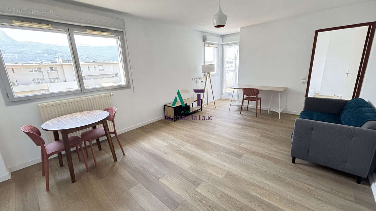 Appartement 46 m² à Grenoble  - photo 3