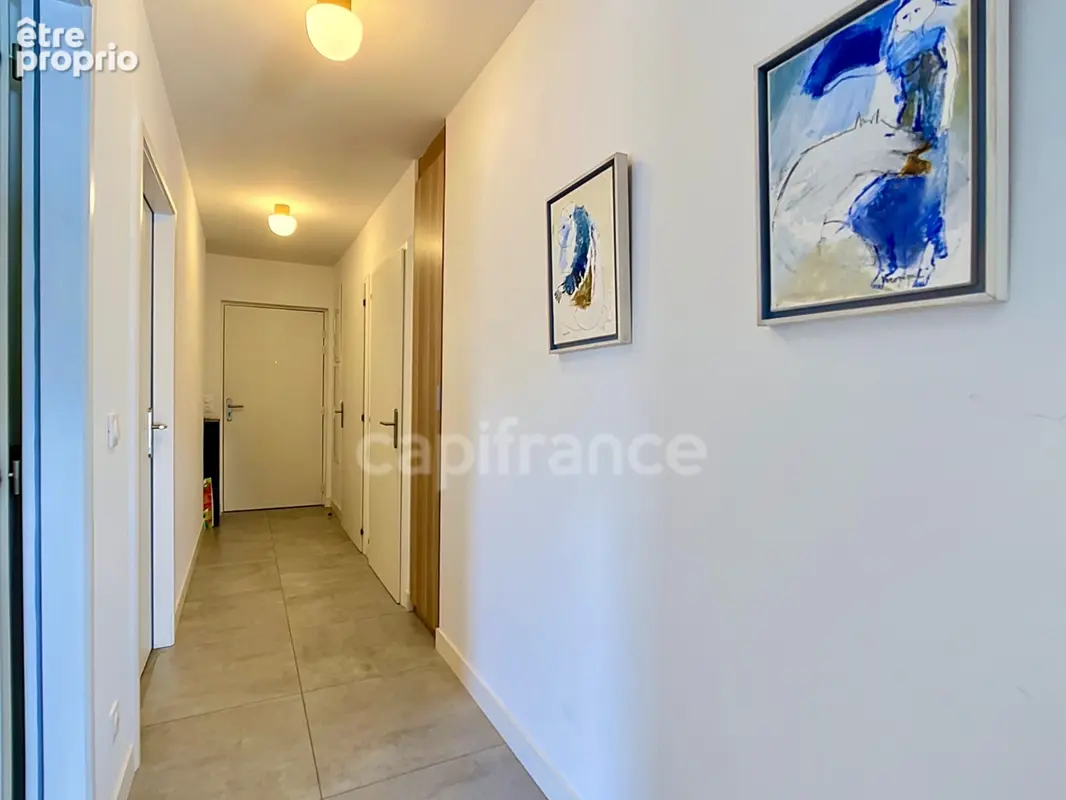 Montelimar sud - à vendre appartementmontélimar – appartement contemporain, résidence récente et sécurisée  avec belle terrasse, - photo 7