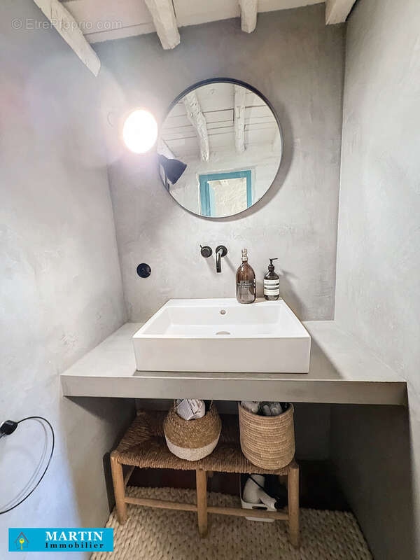 Maison à CALMEILLES