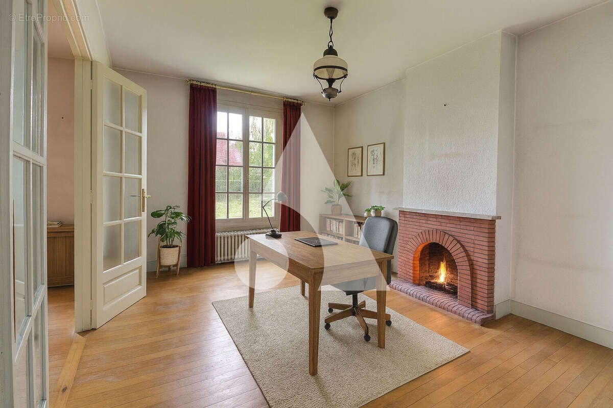 Maison à SAINT-OUEN-L&#039;AUMONE