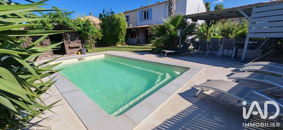 Photo 1 - Maison à VILLELONGUE-DE-LA-SALANQUE