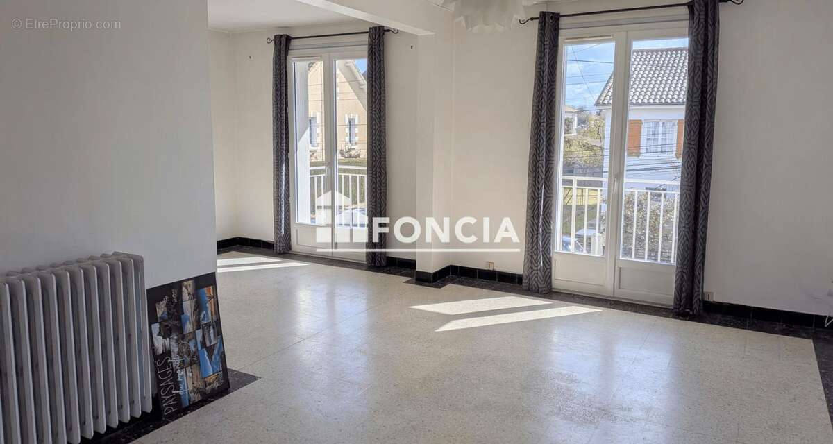 Appartement à TRELISSAC