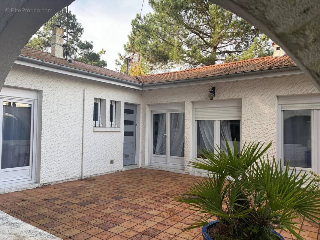 Maison à LA BAULE-ESCOUBLAC