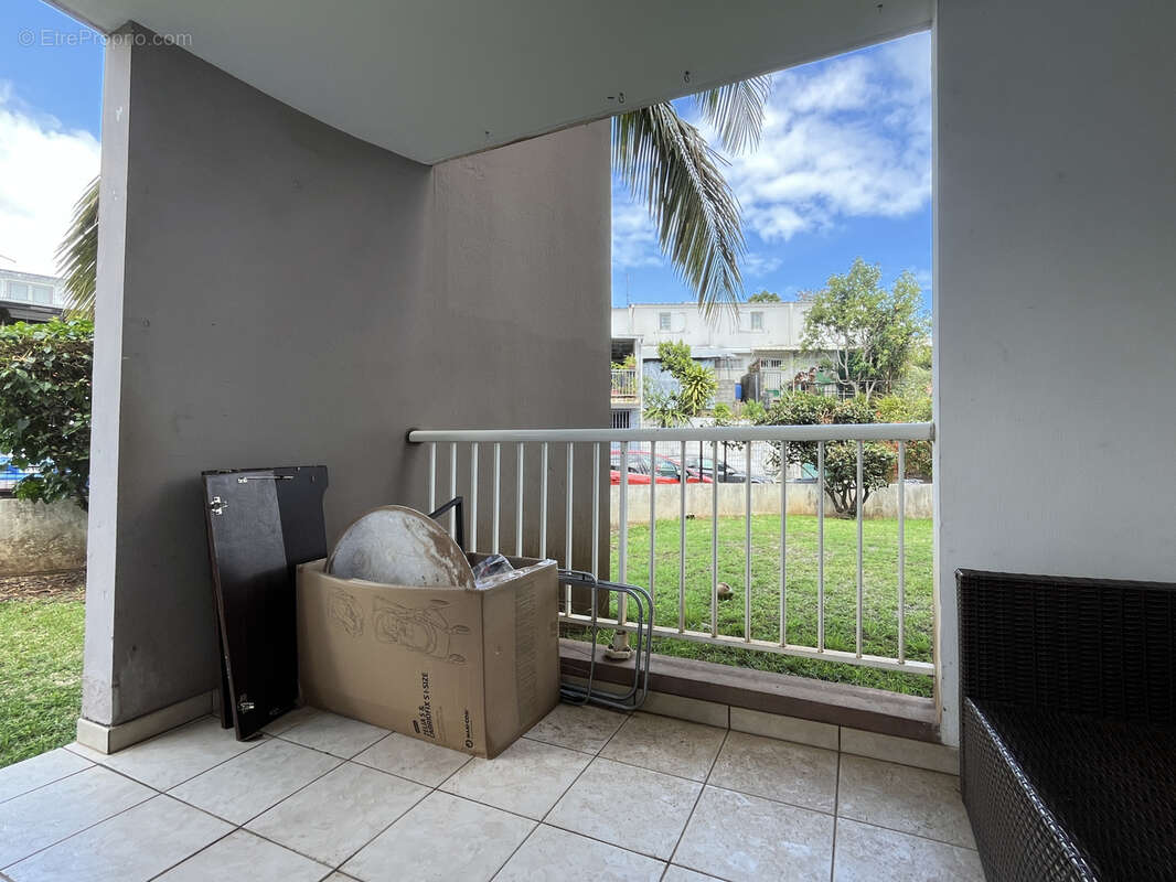 Appartement à SAINT-DENIS