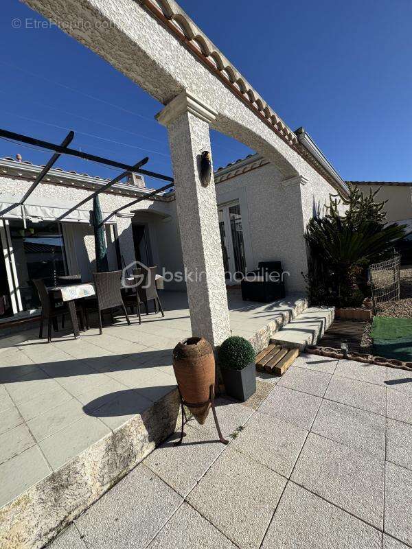 Maison à BEZIERS