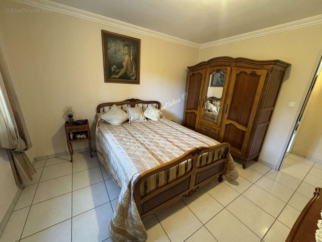 villa de plain-pied avec piscine - photo 8