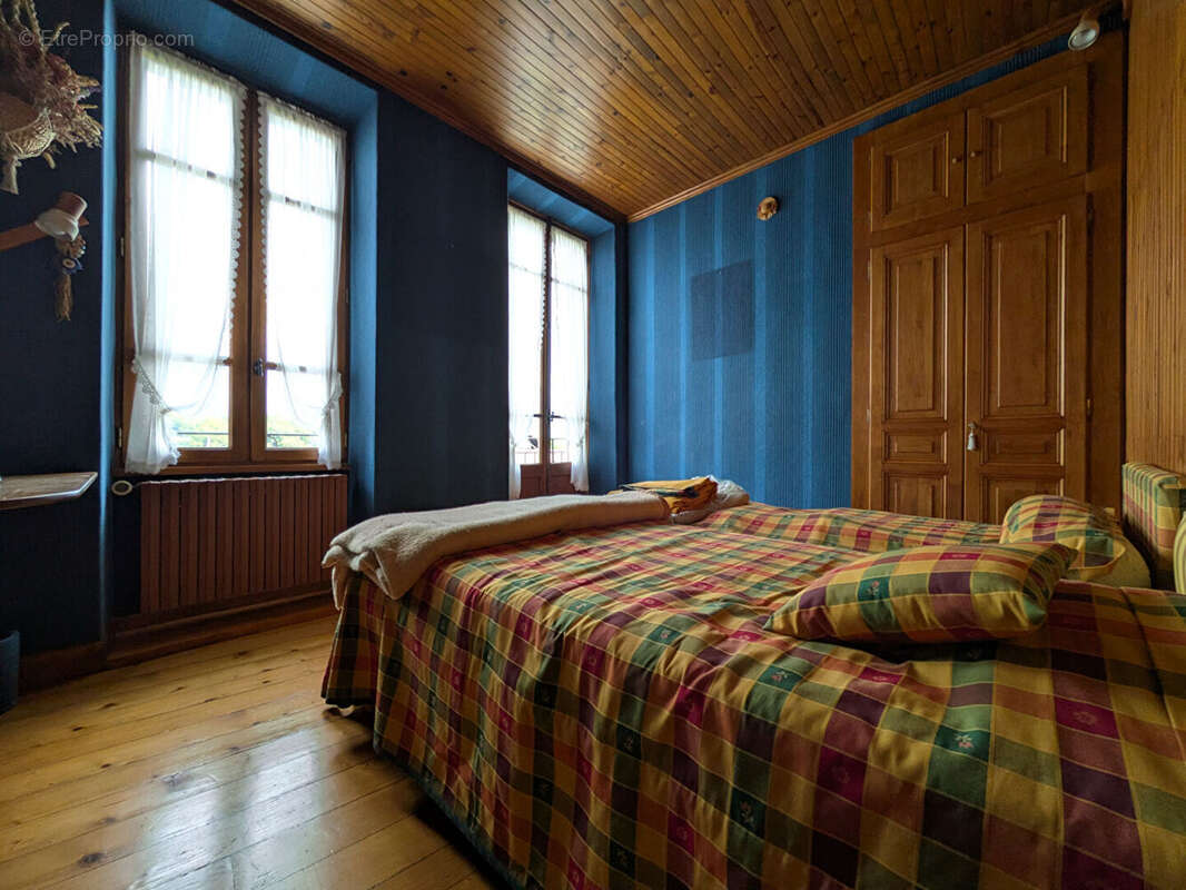 Maison à vendre à Montailleur avec vue sur la montagne - photo 10