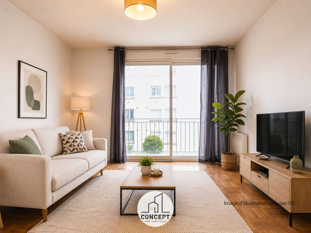 Appartement à CONCARNEAU
