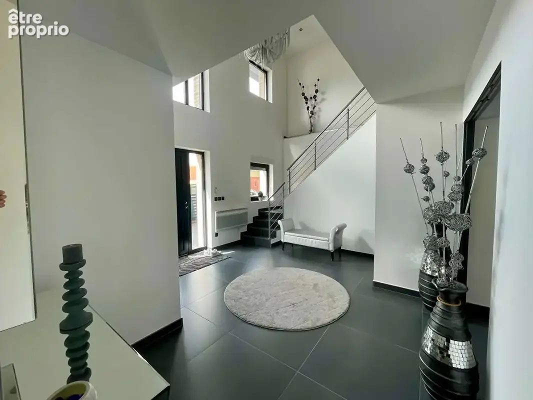 Maison Flers En Escrebieux 5 pièce(s) 161 m2, 3 chambres, garage, jardin - photo 12