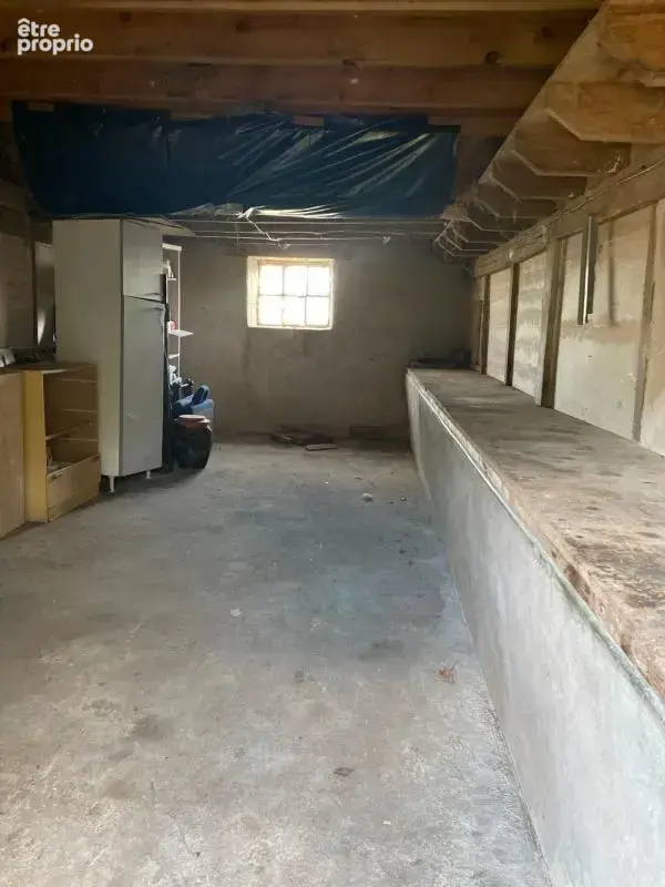 Ensemble de 2 maisons mitoyennes en pierre 209m² + grange, terrain 2000m² 79 500 € - photo 16