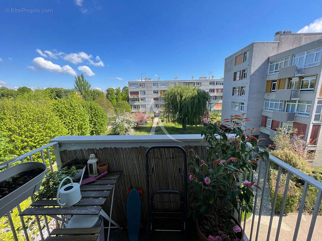 Appartement à MAISONS-LAFFITTE