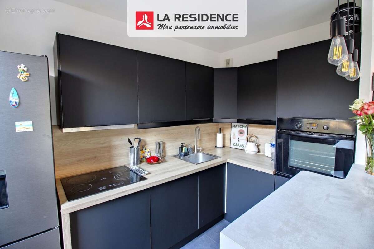 Appartement à CONFLANS-SAINTE-HONORINE