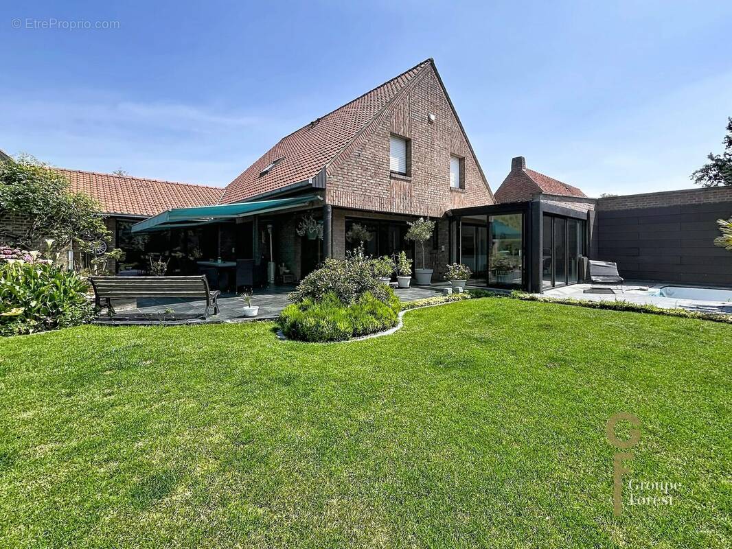 Maison à RONCQ