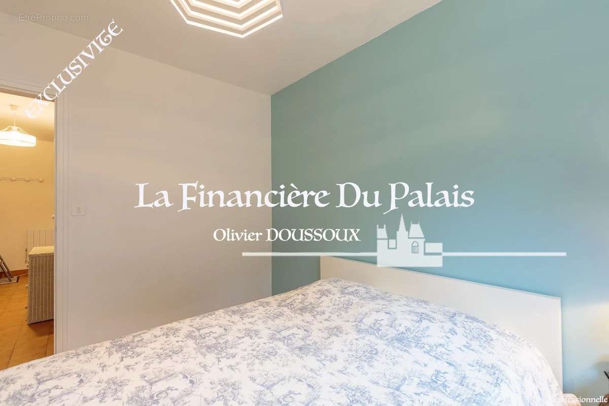 Appartement à SAINT-PALAIS-SUR-MER