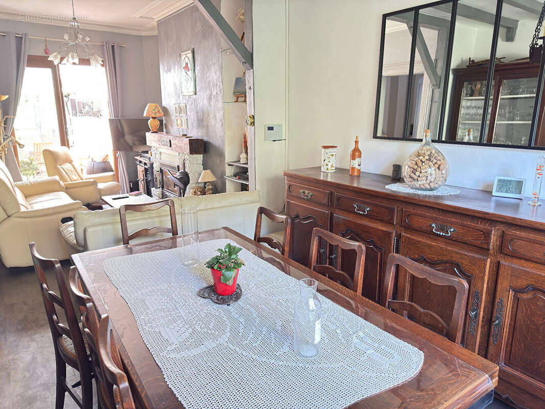 Maison à BOULOGNE-SUR-MER