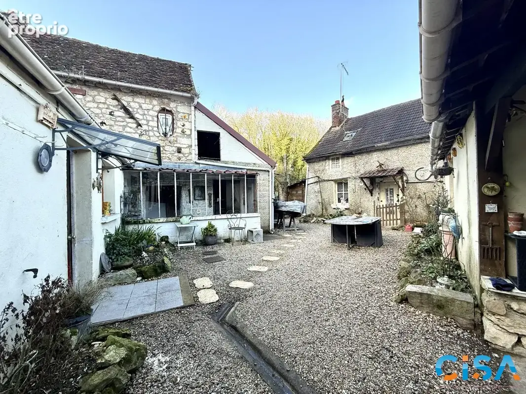 Maison à RONQUEROLLES