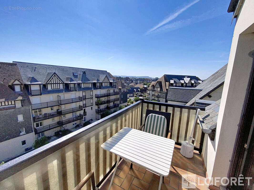 Appartement à CABOURG