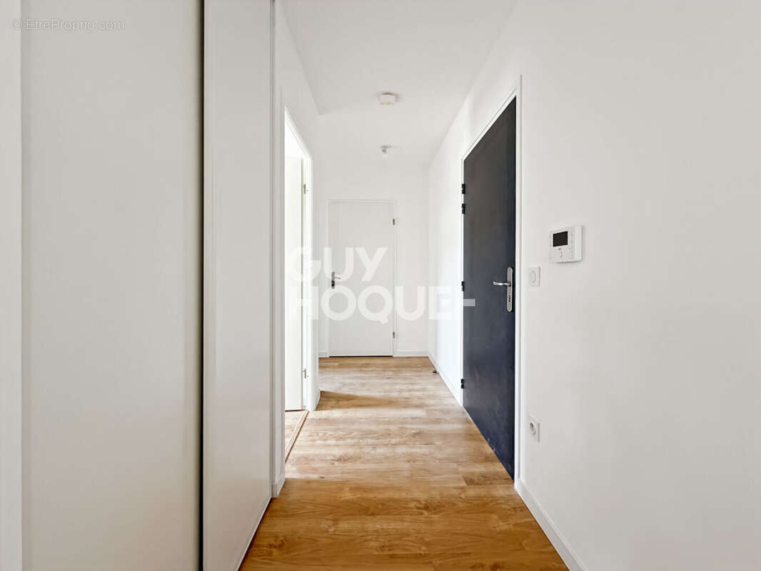 Appartement à CHESSY