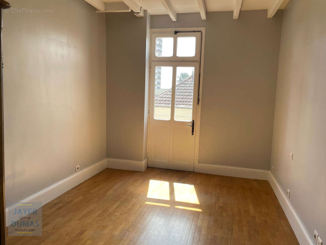 Appartement à CHALON-SUR-SAONE