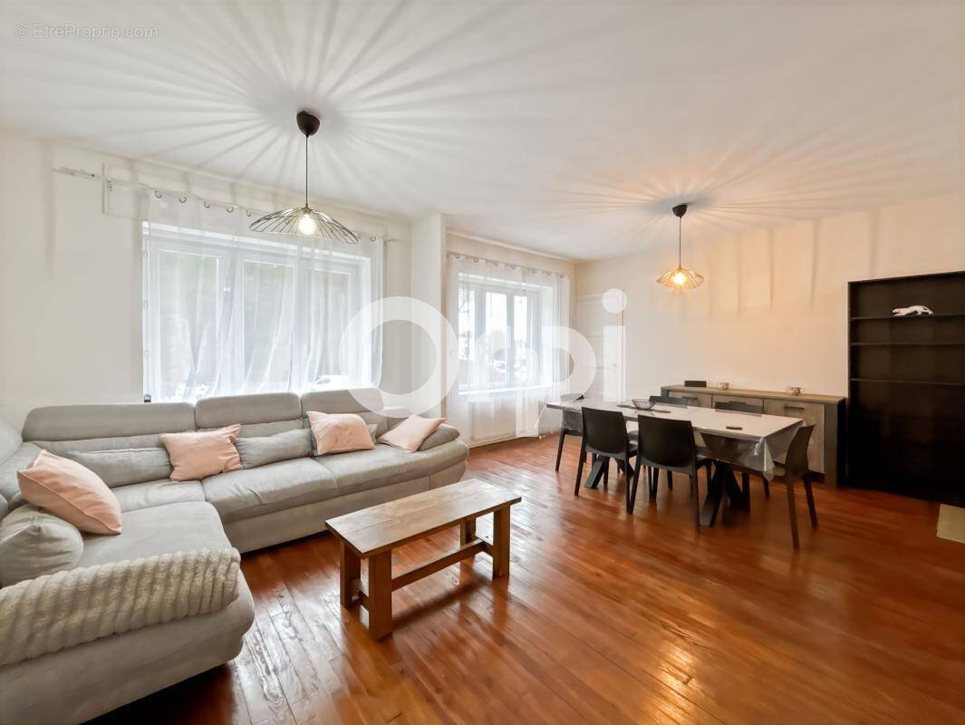 Appartement à BOULOGNE-SUR-MER