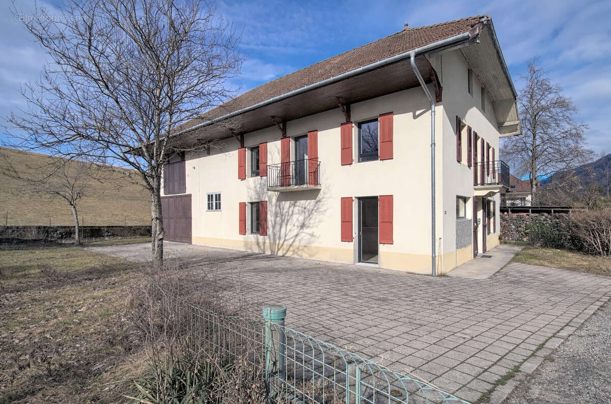 Maison à CUSY