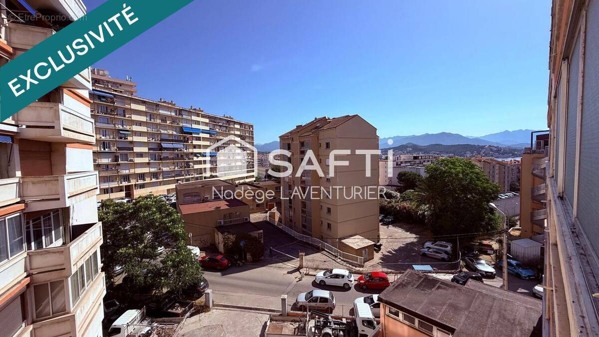 Photo 1 - Appartement à AJACCIO