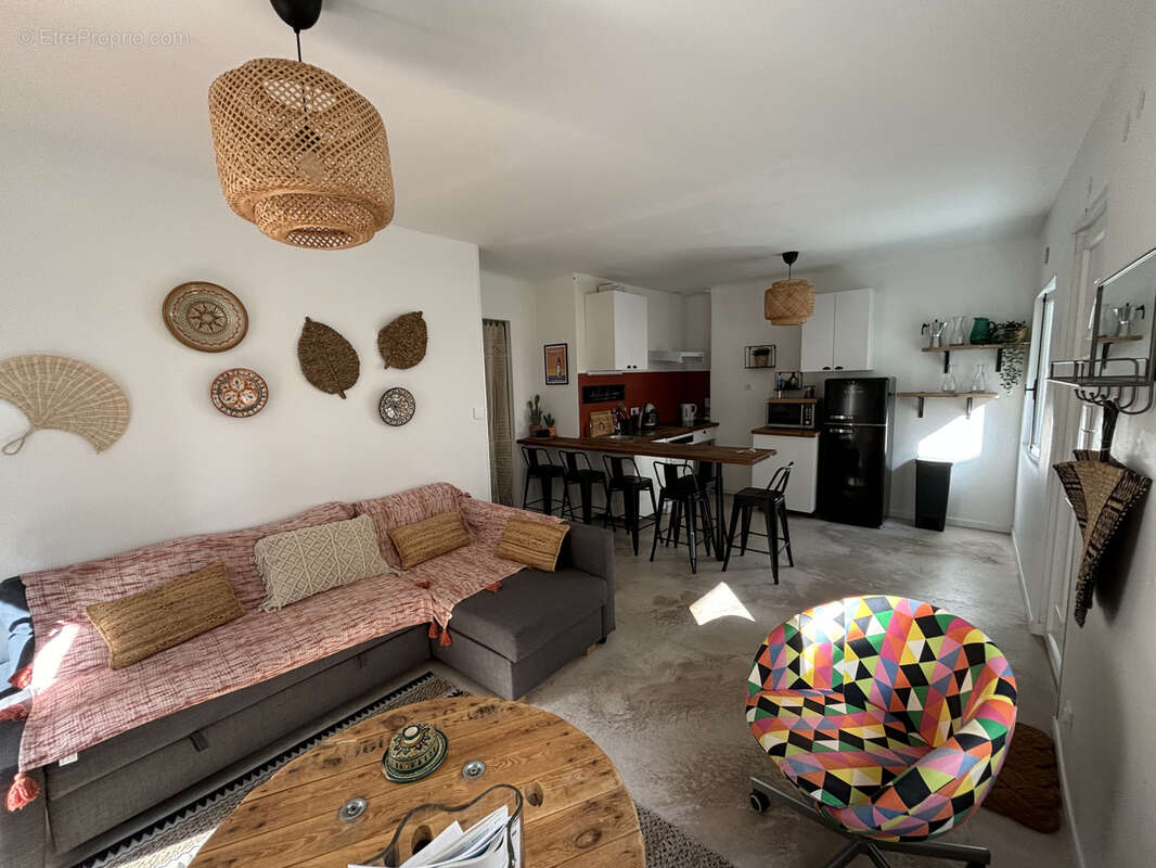 Appartement à MARSEILLAN