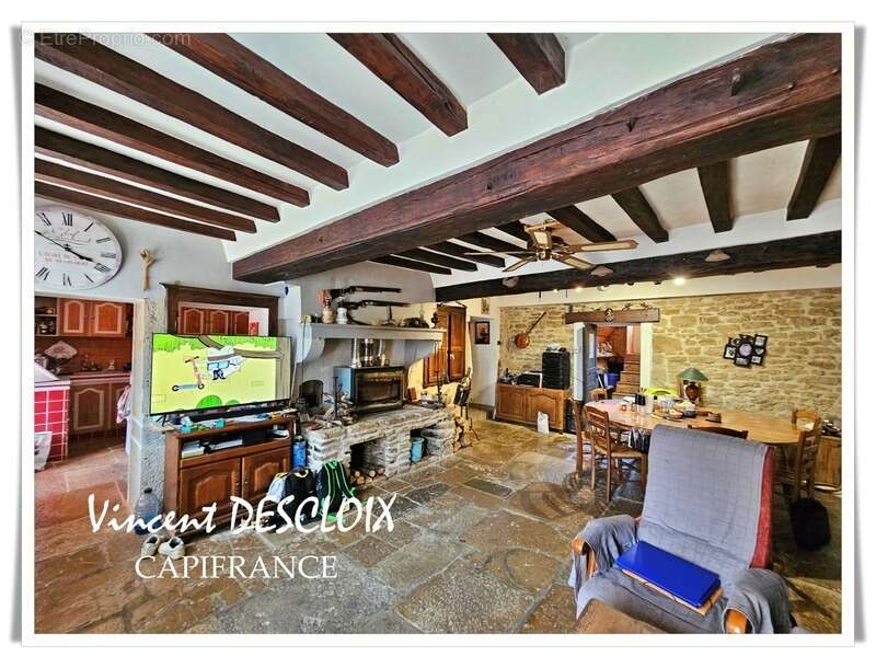 Dpt  (21), à vendre  maison P8 à NOIDAN - photo 9