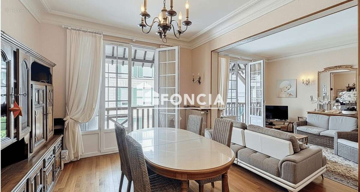 Appartement à TROUVILLE-SUR-MER