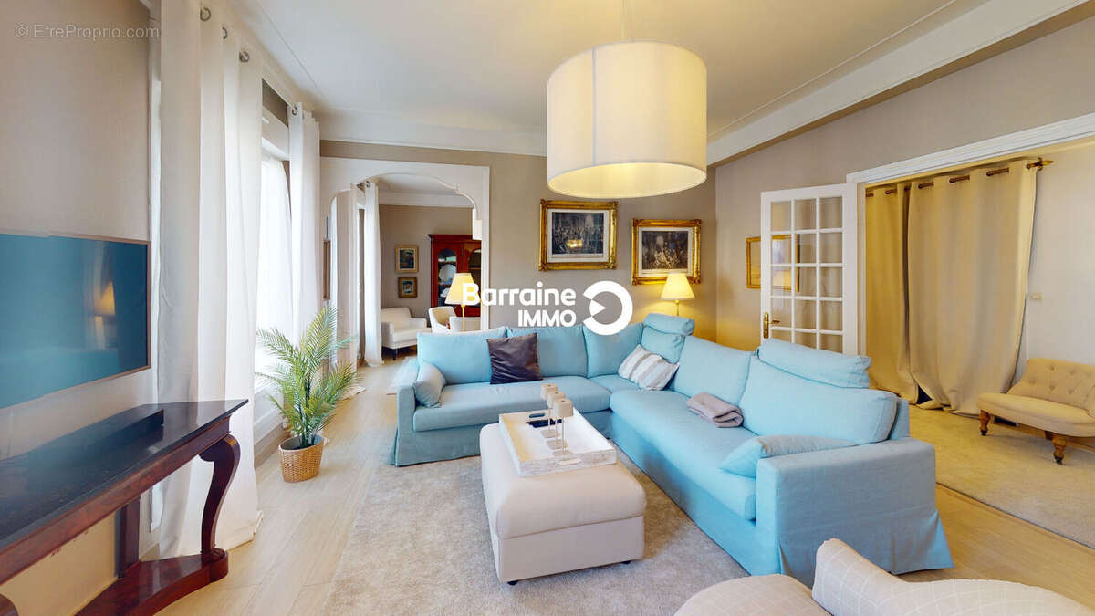 Appartement à BREST